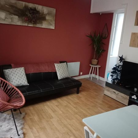 Pounette, Appartement T3 Centre / Thermes Luxeuil Kültér fotó