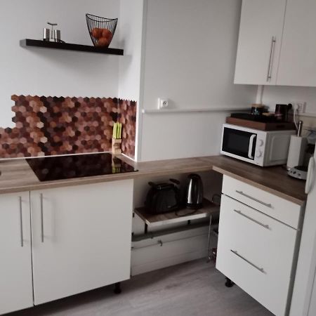 Pounette, Appartement T3 Centre / Thermes Luxeuil Kültér fotó