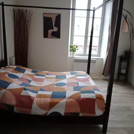 Pounette, Appartement T3 Centre / Thermes Luxeuil Kültér fotó