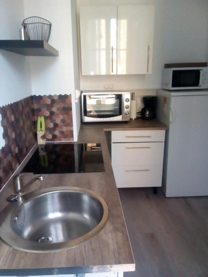 Pounette, Appartement T3 Centre / Thermes Luxeuil Kültér fotó