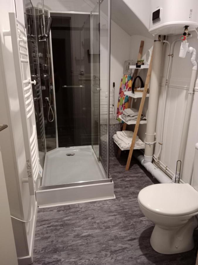 Pounette, Appartement T3 Centre / Thermes Luxeuil Kültér fotó